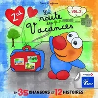 Coeur D'Enfance - La Route Des Vacances /Vol.2 - Les Dagobert