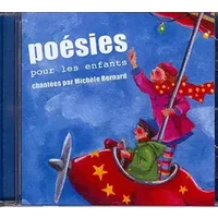 Poésies pour les enfants Michèle Bernard