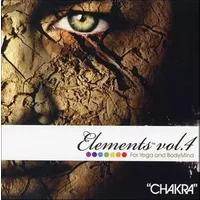 Elements for Yoga and Bodymind Vol 4 - CD - Collectif
