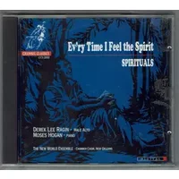 (Ev'ry Time I Feel The Spirit) Spirituals - Derek Lee Ragin, Moses Hogan, The New World Ensemble, Chamber Choir, New Orleans