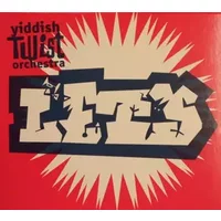 Let's! - Yiddish Twist Orchestra