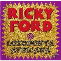 Loxodonta Africana - Ricky Ford