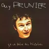 Guy PRUNIER, Album CD de Contes "Ça Va Faire des Histoires", Collection de Musique pour Enfants, Sorti en 2005 - Guy Prunier