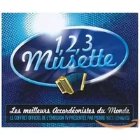 1,2,3 Musette - Multi-Artistes