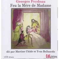 Feu la M Re de Madame /CD