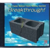 Breakthrough! - The Cedar Walton / Hank Mobley Quintet