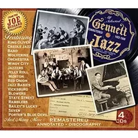 Gennett Jazz - Various Artists