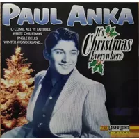 It's Christmas Everywhere - Paul Anka