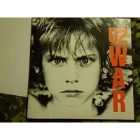 War - U2