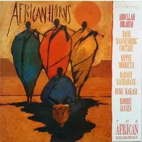 African Horns - Various