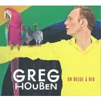 Un Belge à Rio - Greg Houben