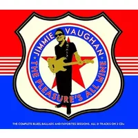 The Pleasure's All Mine (The Complete Blues, Ballads And Favorites Sessions) - Jimmie Vaughan