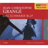 Das Schwarze Blut - Joachim Kerzel, Jean-Christophe Grangé