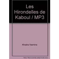Les Hirondelles de Kaboul / MP3
