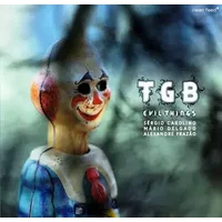 Evil Things - TGB (2), Sérgio Carolino, Mário Delgado, Alexandre Frazão
