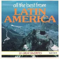 All The Best From Latin America - Various
