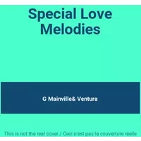 Special Love Melodies - G Mainville& Ventura