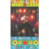 Live Baionarena - Manu Chao, Radio Bemba Sound System