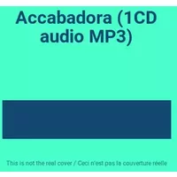 Accabadora (1CD audio MP3)