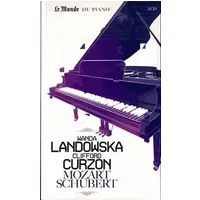 Wanda Landowska & Clifford Curzon Mozart & Schubert