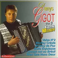 Denys Gigot Special Medley Vol.3 - Denys Gigot