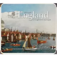 Baroque England (L'Angleterre Baroque) - Various