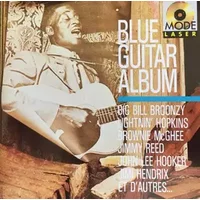 Blue Guitar Album - Various