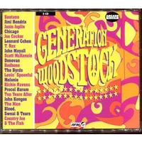 Generation Woodstock - Various