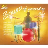 Sound Of Yesterday Vol. 3 - Various