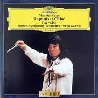 Daphnis Et Chloé / La Valse - Maurice Ravel, Seiji Ozawa, Boston Symphony Orchestra