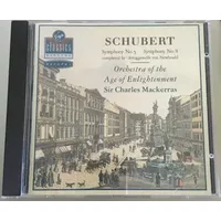 Symphonies Nos 5 & 8 . Rosamunde - Franz Schubert, Orchestra Of The Age Of Enlightenment, Sir Charles Mackerras