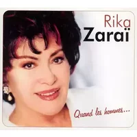 Quand Les Hommes... - Rika Zaraï