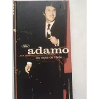 Les Mots de L'ame - Adamo