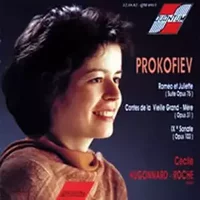 Oeuvres de Prokofiev
