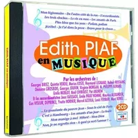 Piaf en Musique - Edith Piaf