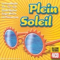 Coffret 4 CD : Plein Soleil - Various, Compilation