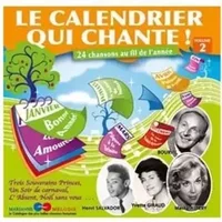 Le Calendrier Qui Chante/Vol.2