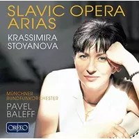 Slavic Operas Arias - Baleff