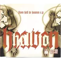 From Hell To Heaven E.P - Brainwasher, L'Ange Gabriel
