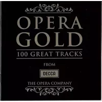 Opera Gold - 100 Great Tracks - Various