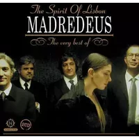 The Spirit Of Lisbon - The Very Best Of - Madredeus