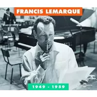 1949-1959 - Francis Lemarque