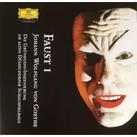 Faust I (Die Gründgens-Inszenierung Am Alten Düsseldorfer Schauspielhaus) - Johann Wolfgang von Goethe
