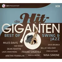 Die Hit-Giganten - Best Of Swing & Jazz - Various