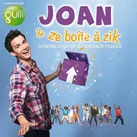 Joan & ZE Boite a Zik - Joan "Joan & Ze Boite a Zik"