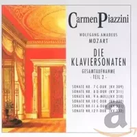 Die Klaviersonaten 2 - W.A. Mozart