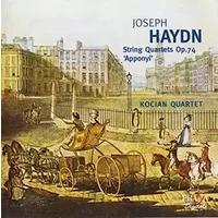 Haydn: String Quartets Op74