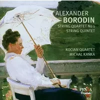 String Quartet No.1 - a. Borodin