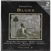 Essential Blues - Volume 2 - Various