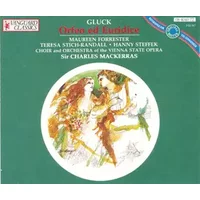 Orfeo Ed Euridice - Christoph Willibald Gluck, Sir Charles Mackerras, Orchester Der Wiener Staatsoper, Wiener Staatsopernchor, Teresa Stich-Randall, Maureen Forrester, Hanny Steffek